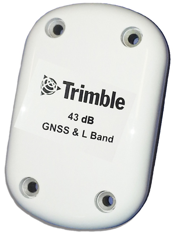 Авиационная антенна Trimble AV37 L1/L2/G1/G2/Omnistar (TSO Certified/Non US Sales)